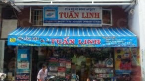 An Giang: Cứu hộ Ắc quy - Ắc quy Ngọc Ánh